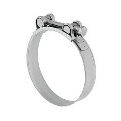 Хомут силовой 80-85-1,5мм, (10 шт/уп) REXANT 07-0880