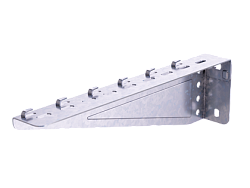 Консоль для проволочного лотка легкая осн.100 сталь DKC FBL3010 FBL3010
