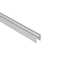 Профиль алюминиевый анодированный для гибкого неона 16х16мм, 2м NEON-NIGHT 134-088