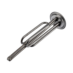 Нагревательный элемент для бойлера ТЭН RZL 2,0 кВт, фланец  92 мм, МЕСТО ПОД АНОД м6 REXANT 70-0347