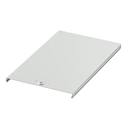 Крышка на угол CDSD/CDSS 90 вертикальный внешнего переходник осн.400 гор.оцинк. в компл. с метизами и пластинами PTCE DKC 38286KHDZ 38286KHDZ