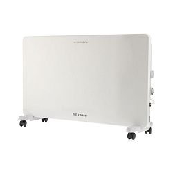 Конвектор электрический с механическим термостатом, 2кВт, СТИЧ-нагревательный элемент REXANT 60-0095