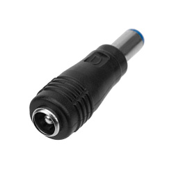 Переходник для адаптеров питания DC гн. 5,5х2,5мм - шт. 5,5х2,1мм REXANT 14-0333