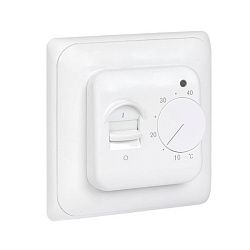 Термостат для теплых полов мех. 16 A 230В EKF mtt-2