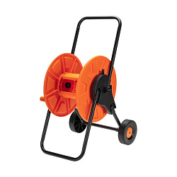 Тележка для шланга 1/2" 60 м или 3/4" 30 м, ЧЕТЫРЕ СЕЗОНА 62-0261