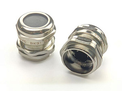 Кабельный ввод ВКЭ1-ЛР-М40-25-L11 IP66/IP67/IP68 ГОФРОМАТИК zeta34714