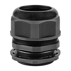 Сальник MG63 IP68 d отверстия 63мм d проводника 40-50мм EKF plc-mg-63