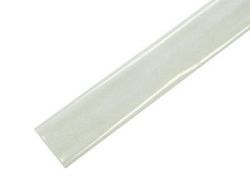 Трубка термоусаживаемая ТУТ 20,0/10,0мм, прозрачная, упаковка 10 шт. по 1 REXANT 22-0009