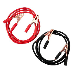 Провода прикуривания 200А, в чехле на молнии REXANT 80-2027