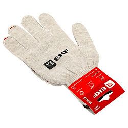 Перчатки рабочие ТОЧКА II с ПВХ-покрытием (10 класс, 10 разм) EKF Expert pe13ct-10-pro