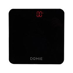 Весы электронные DOMIE с функцией Bluetooth подключения, до 180 кг, с цифровым дисплеем DM-SC-101