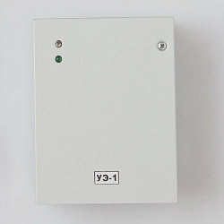 УЭ-1; Устройство электроснабжения 