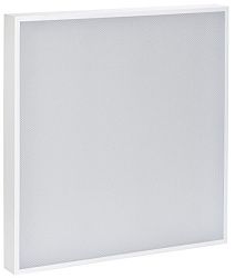 LIGHTING PRO Светильник светодиодный ДВО 1001D 30Вт 4000К IP40 595х595мм призма Dali IEK LTP-DVO0-1001D-30-40-K01