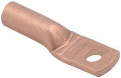 Наконечник медный ТМ 10-6-5 ГОСТ 7386 IEK UNP23-010-06-05