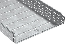 ESCA Лоток перфорированный 80х400х3000 IEK CLP10-080-400-3