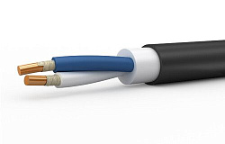 Кабель ППГнг(А)-FRHF 2х2,5  ок-0,66 ELC0100257301