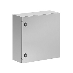 Корпус навесной STH с М/П из нержавеющей стали AISI304 600х600х250мм с фланцем DKC R5STH0669F-304 R5STH0669F-304