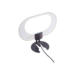 Антенна комнатная «Активная» с USB питанием, для цифрового телевидения DVB-T2, Ag-715 REXANT 34-0715