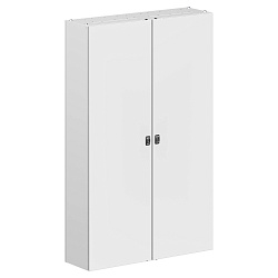 Корпус компактный RAM fit 1800х1000х450мм двустворчат. без боков. вырезов DKC R6NFW1810045 R6NFW1810045