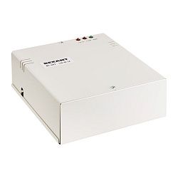 Блок питания резервированный 12В, 5А, под АКБ 7А/ ч DC-497 