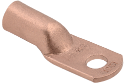 Наконечник медный ТМ 70-12-13 ГОСТ 7386 IEK UNP23-070-12-13