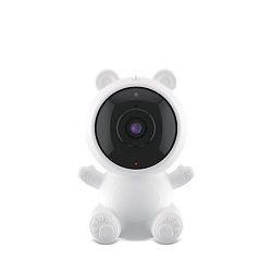 Умная Wi-Fi камера Медвежонок HALSA HLS-S-103W
