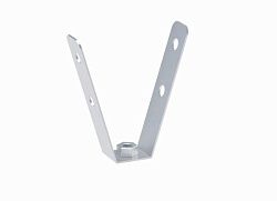 Подвес для профнастила с гайкой М10 (2 мм) EKF kp10120