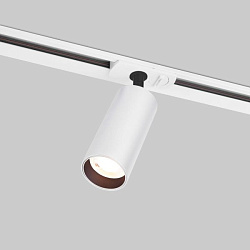 Diffe белый/черный/10W 4200K (85152/01) однофазный 85152/01 Elektrostandard a058240