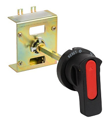 Ручной поворотный привод CS1 ВА-99М 630 EKF mccb99m-630-cs1