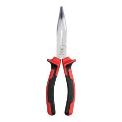 Длинногубцы изогнутые Master 200 мм EKF dgi-200-mas