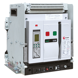 ВА-45 2000/1000А 3P 85кА стац., гориз.,ETU(220В AC) LCD ModBus-RTU, мп/нр/вкл.к.(220В AC), 1CO/1NC,1NO,4CO mccb45-2000-1000-v2