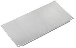 TITAN Панель монтажная 250х730мм (2шт/компл) IEK YKV10-PM-250-730