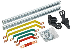 Комплект для сбора реверсивной схемы КТИ (115А) IEK 