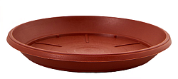 Подставка под вазон ЧЕТЫРЕ СЕЗОНА Терра 12х9 см/Верона 13 см, цвет терракот 112969 71-9081