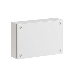 Корпус клеммный металлический SDE 300х200х80мм DKC R5SDE328 R5SDE328