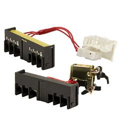 Аварийный + доп.контакт к ВА-99М 63 EKF mccb99m-a-007