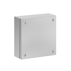 Корпус клеммный SDI из нержавеющей стали AISI304 200х200х80мм DKC R5SDI228-304 R5SDI228-304