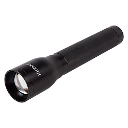 Фонарь универсальный, с регулируемым фокусом, 3хD REXANT 75-0105