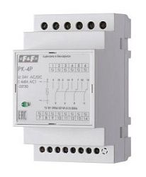 Реле промежуточное PK-4P-230 