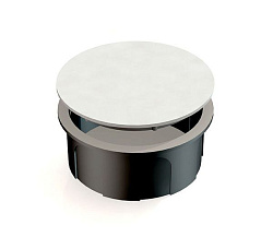 Коробка распределительная D70х35мм КИРПИЧ (200шт/уп) GE41005