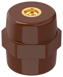 Изолятор опорный SM30 (М6) IEK 