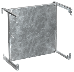 FORMAT Панель монтажная универсальная 500х600мм IEK FO-00-MPU-050-060