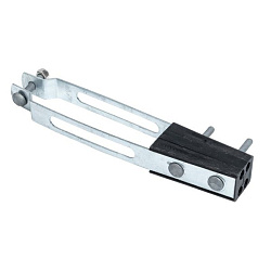 Зажим анкерный HEL-5507 4х70-95 мм2 EKF hel-5507