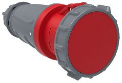 MAGNUM Розетка переносная ССИ-235 63А-6ч/200/346-240/415В 3P+PE+N IP67 IEK 