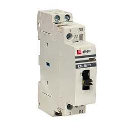 КМ РУ 20А 1NO+1NC (1 мод.) EKF km-1m-20-11