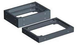 Цоколь для угловой секции RAM BLOCK CQE 500х500х200мм DKC R5ZEA552 R5ZEA552