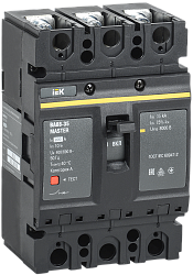 Выключатель автоматический ВА88-35 3Р 200А 35кА MASTER IEK SVA30-3-0200-02