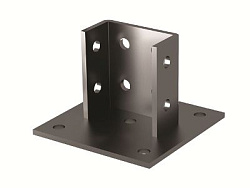 Крепление усиленное к потолку для профиля 82х41 гор. оцинк DKC BSF8201HDZ BSF8201HDZ