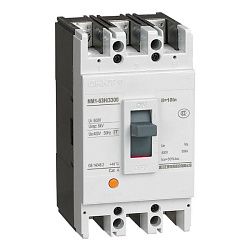 Авт. выкл.  NM1-63S/3P 25А 15кА 126679