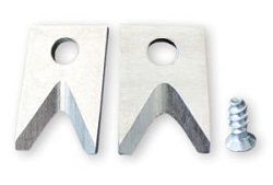 Комплект запасных ножей для стриппера WS-11 EKF slws-11